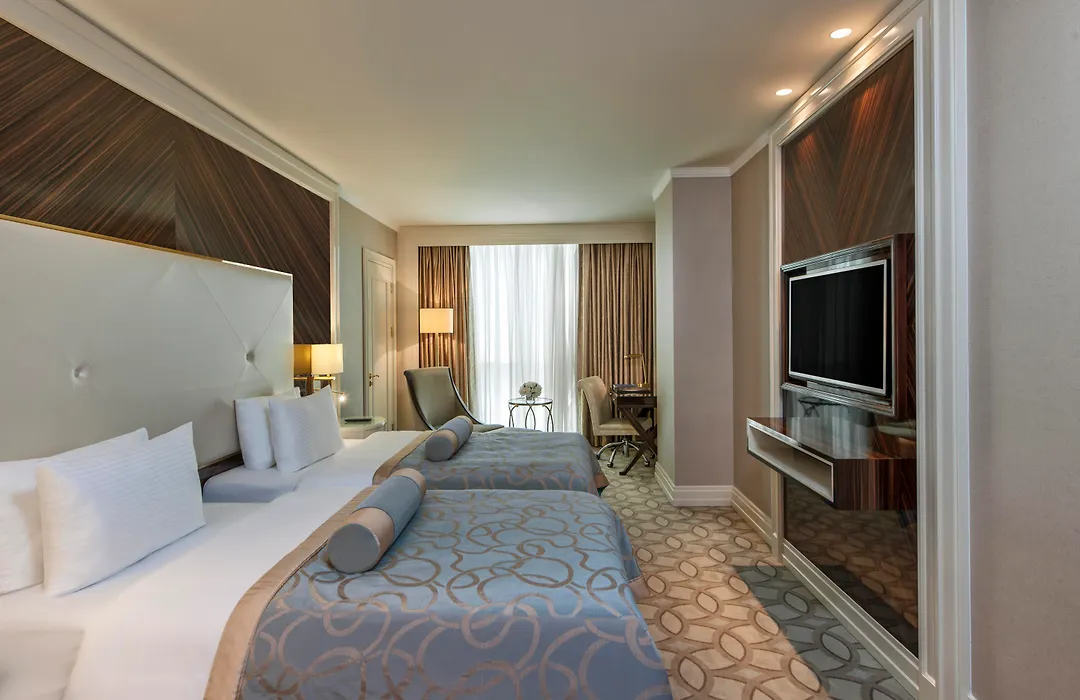 Elite World Istanbul Florya-1
