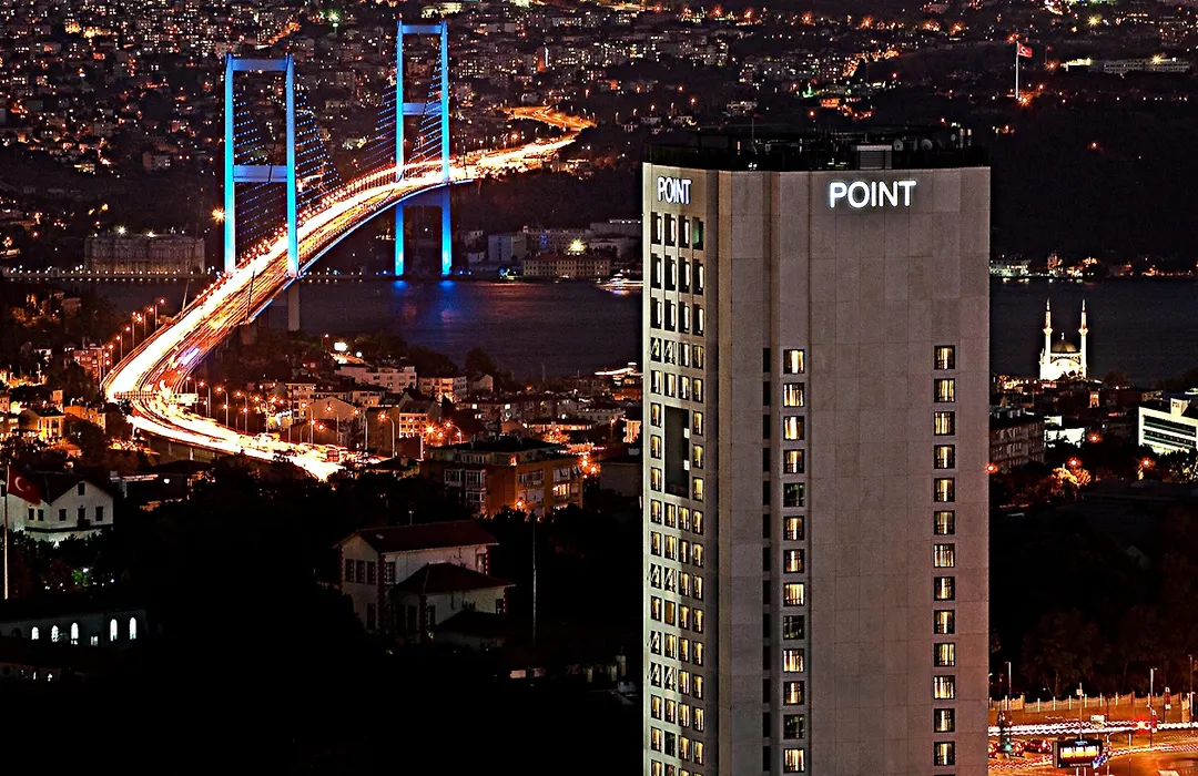 Point Hotel Barbaros-1