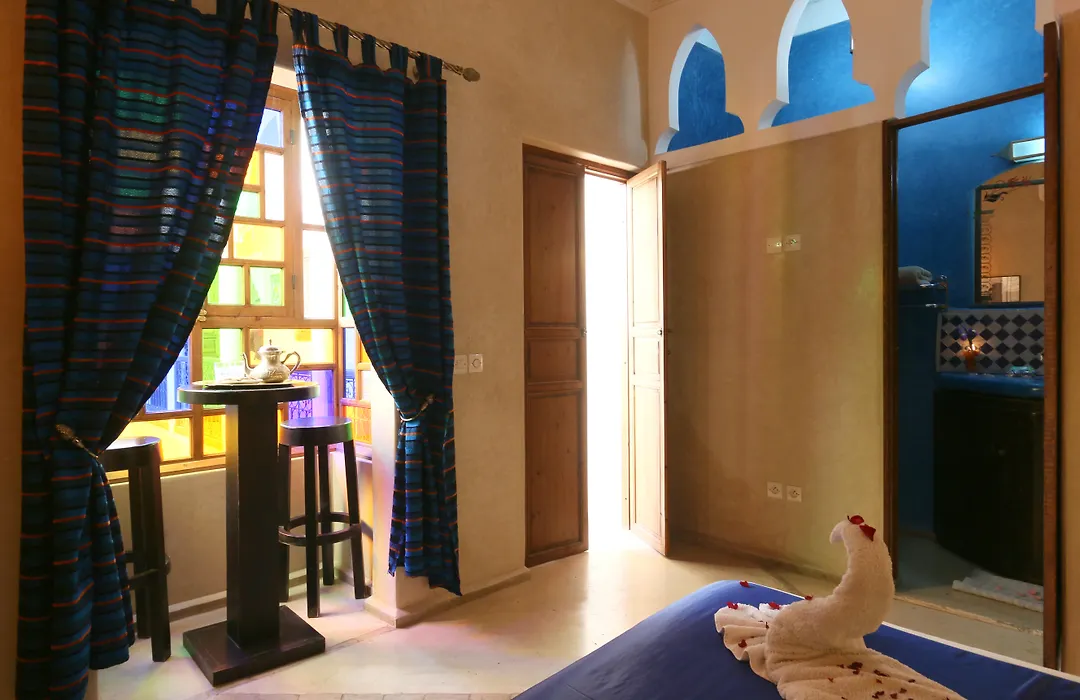 Riad Sidi Mimoune & Spa-1
