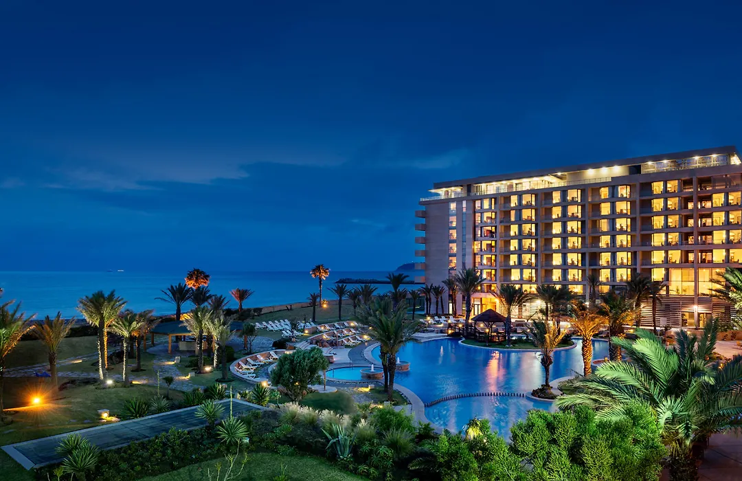 Moevenpick Hotel And Casino Malabata Tanger-1