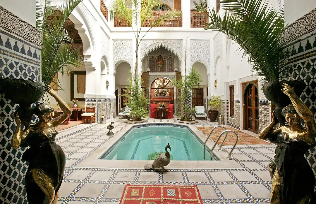 Riad&Spa Esprit Du Maroc-1