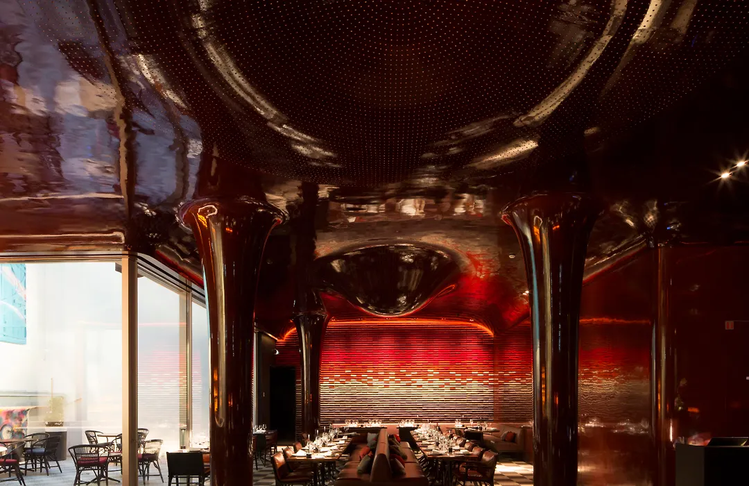 Hotel Les Bains Paris-1