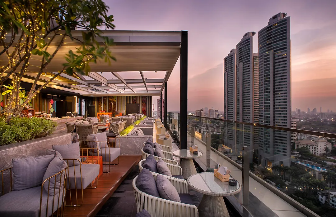 Novotel Bangkok Sukhumvit 20-1