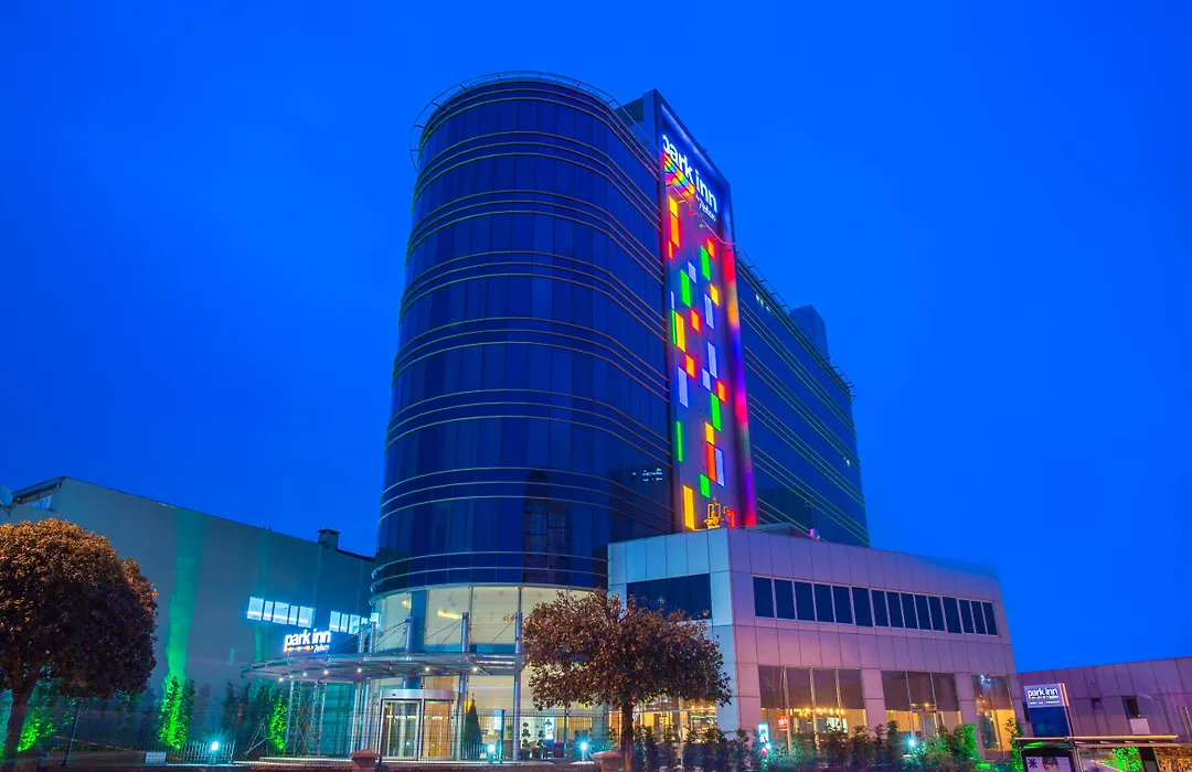 Park Inn By Radisson Istanbul Ataturk Airport-1