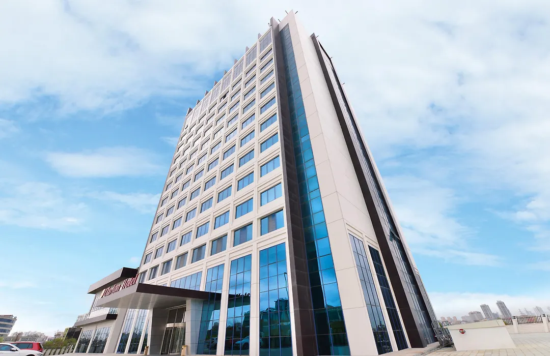 Clarion Hotel Istanbul Mahmutbey-1