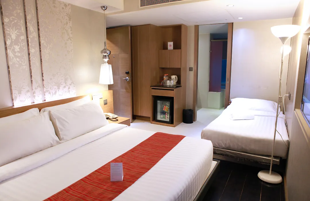 Citrus Sukhumvit 13 Nana Bangkok By Compass Hospitality - Newly Renovated-1
