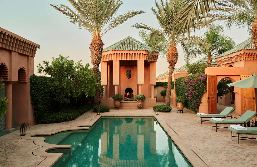 Amanjena Resort-1