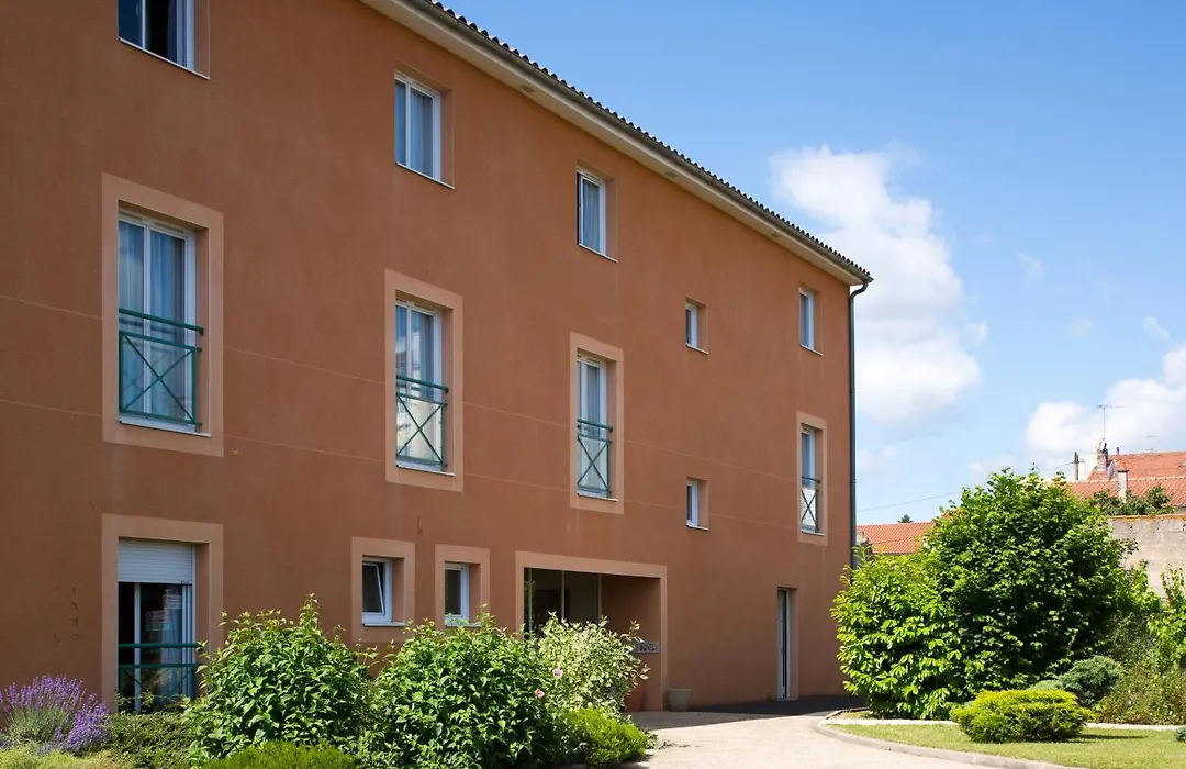 The Originals Boutique, Hôtel Le Pariou, Issoire-1