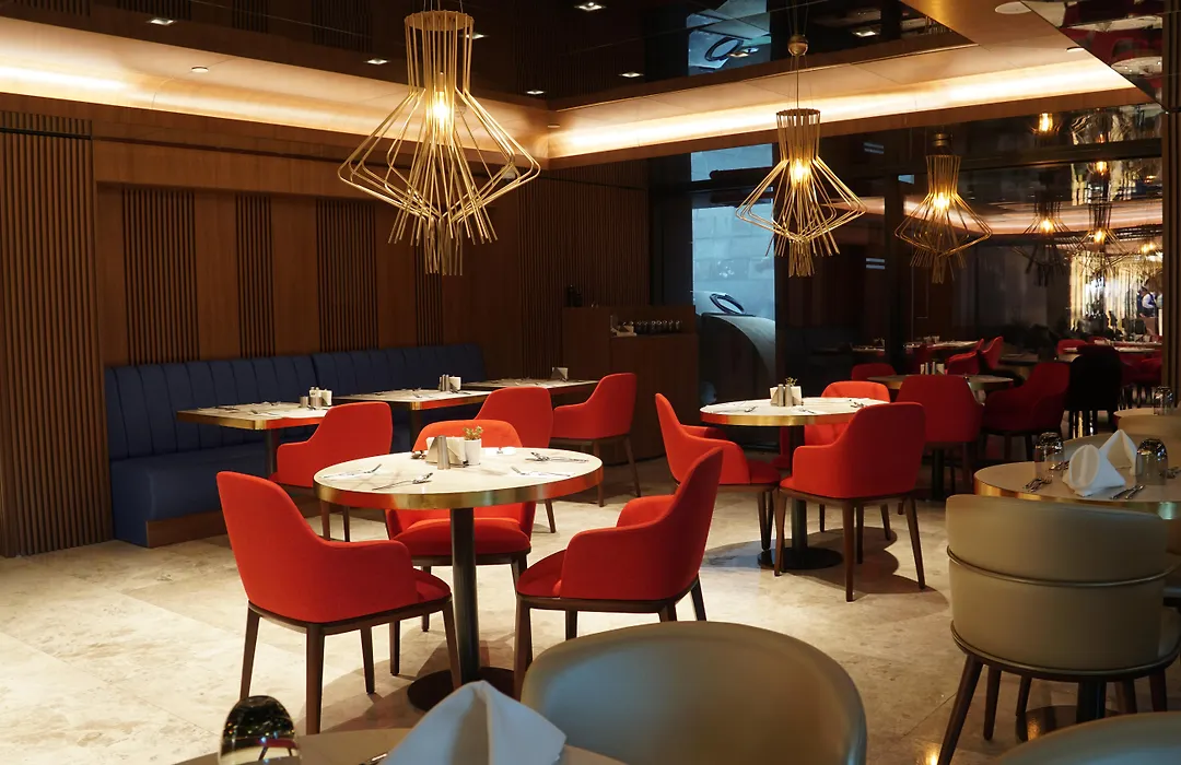 The Craton Hotel Sisli-1