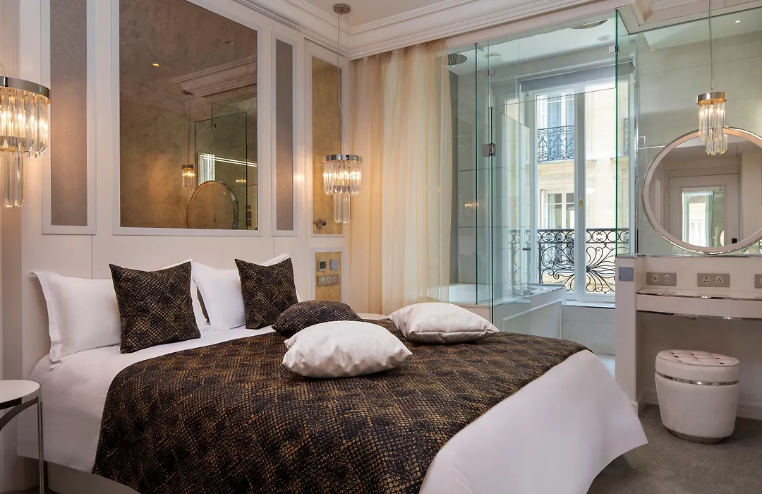 Paris J'Adore Hotel & Spa (Adults Only)-1