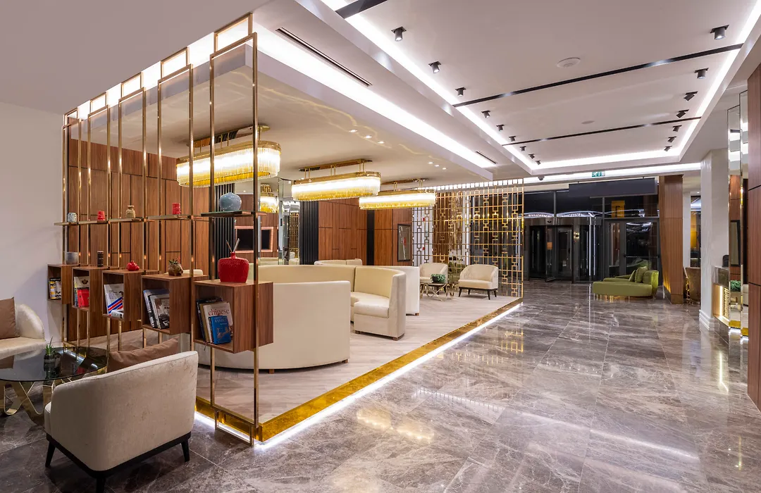 Movenpick Living Istanbul West-1