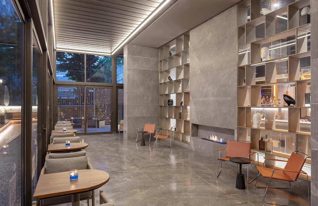 Melas Hotel Istanbul-1
