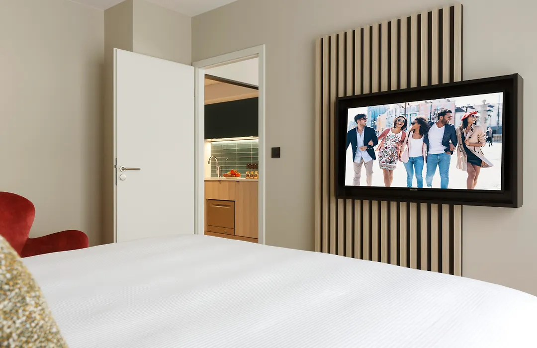 Citadines Eurometropole Strasbourg-1