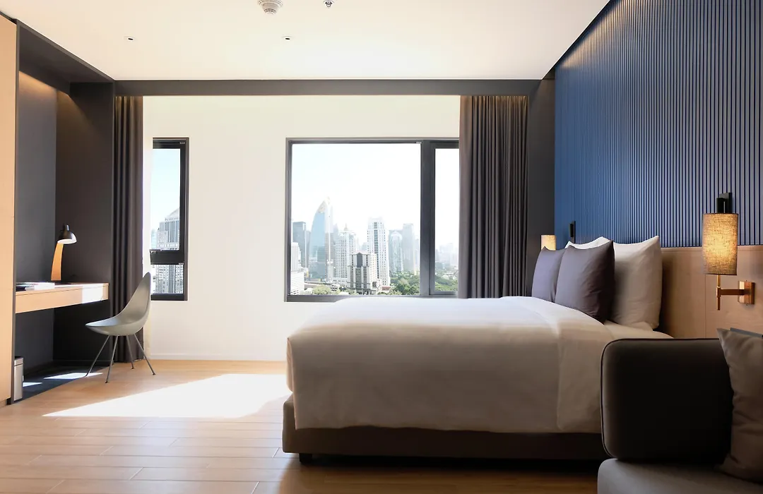 Sindhorn Midtown Hotel Bangkok, Vignette Collection By Ihg-1