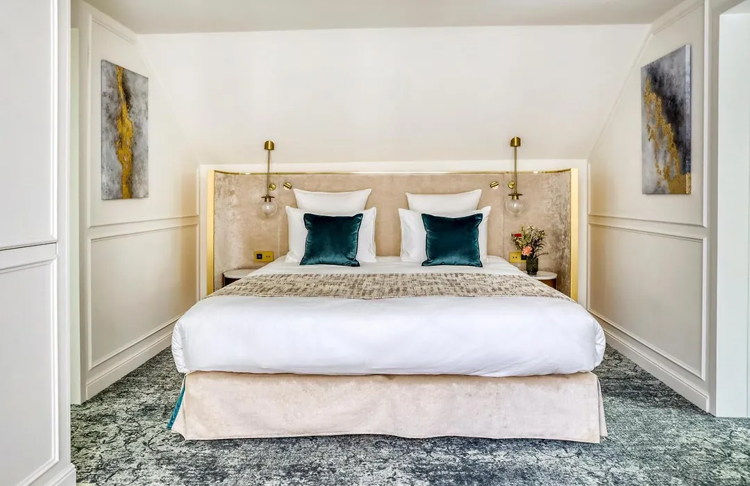 Maison Albar Hotels - Le Vendome-1