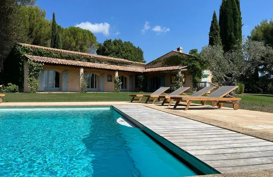 Villa La Source - Location à Aix en Provence-1