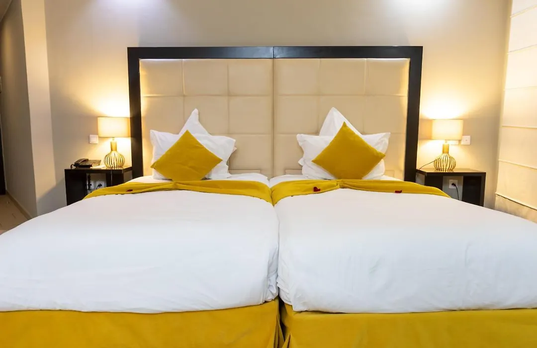 Tempoo Hotel Marrakech City Centre Adults Only-1