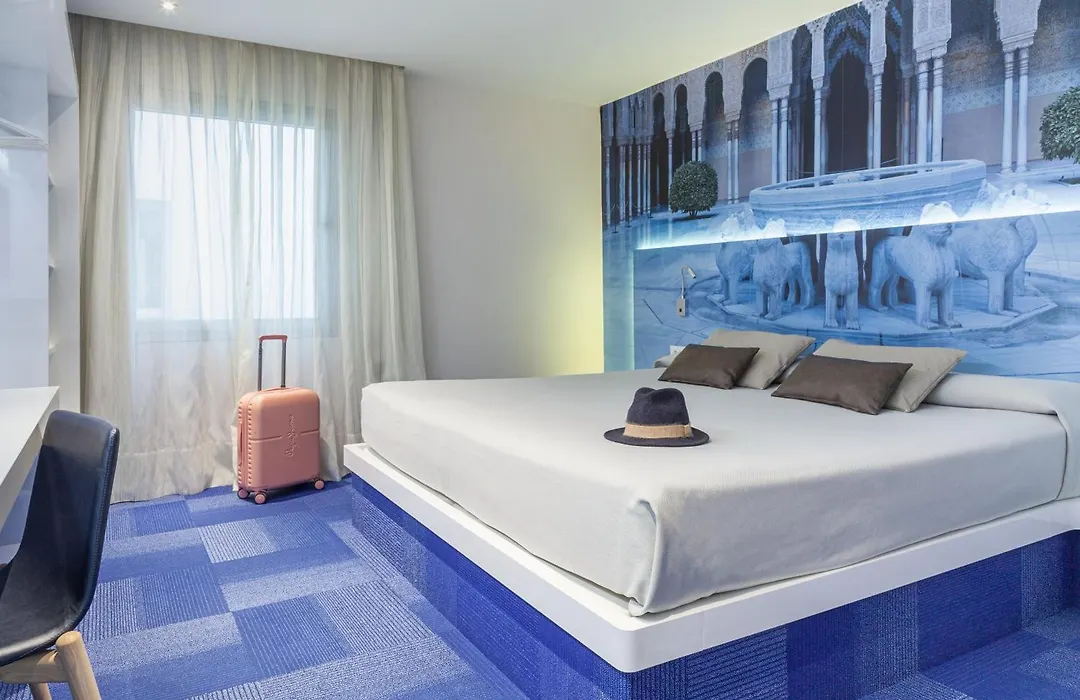 Hotel Macia Granada Five Senses Rooms & Suites-1