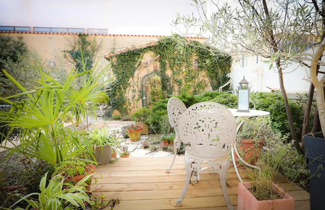 Carcassonne Bed&Breakfast du Palais-1