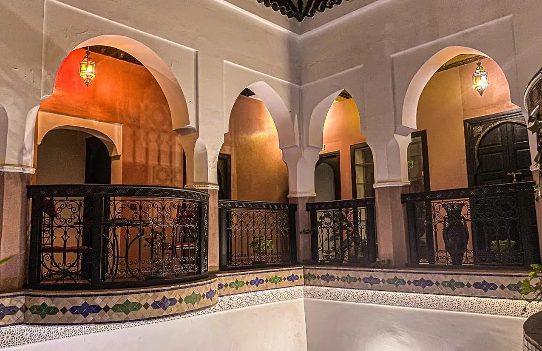 Riad Safir Marrakech-1