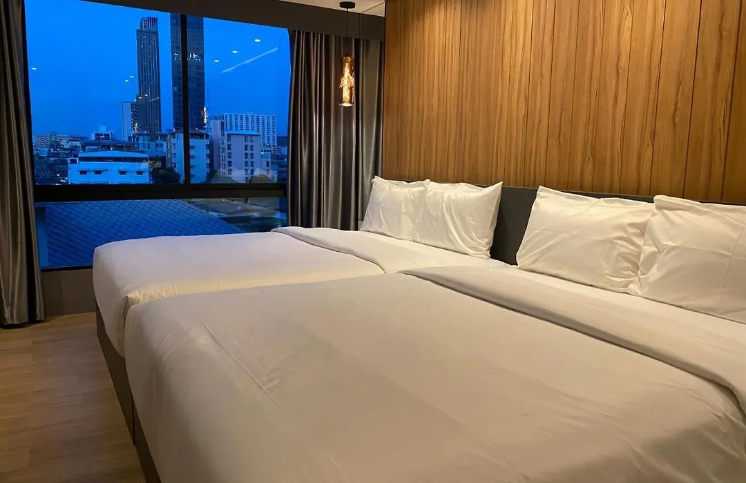 S3 Siam Bangkok Hotel-1