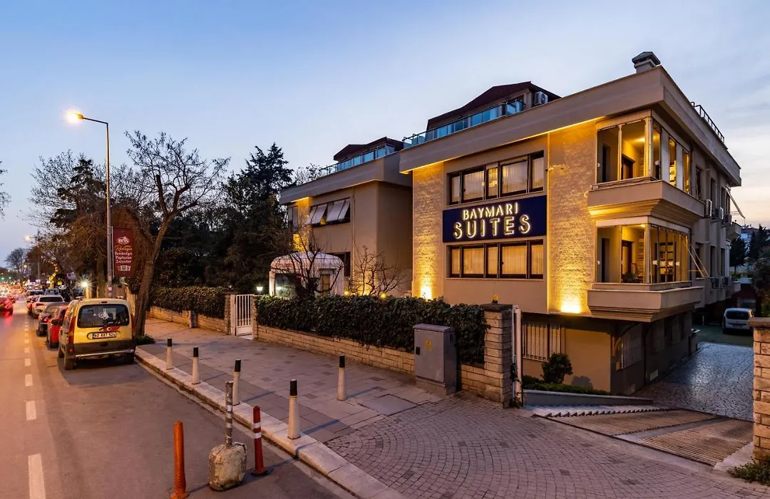 BayMari Suites Plus Florya-1