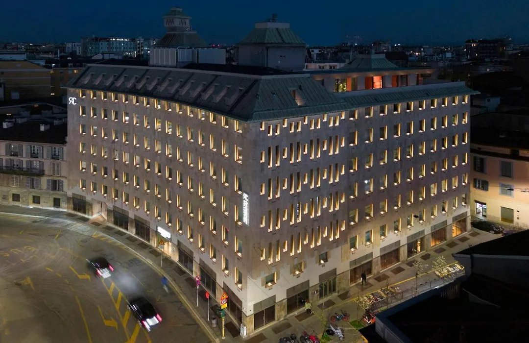 Radisson Collection Hotel, Santa Sofia Milan-1
