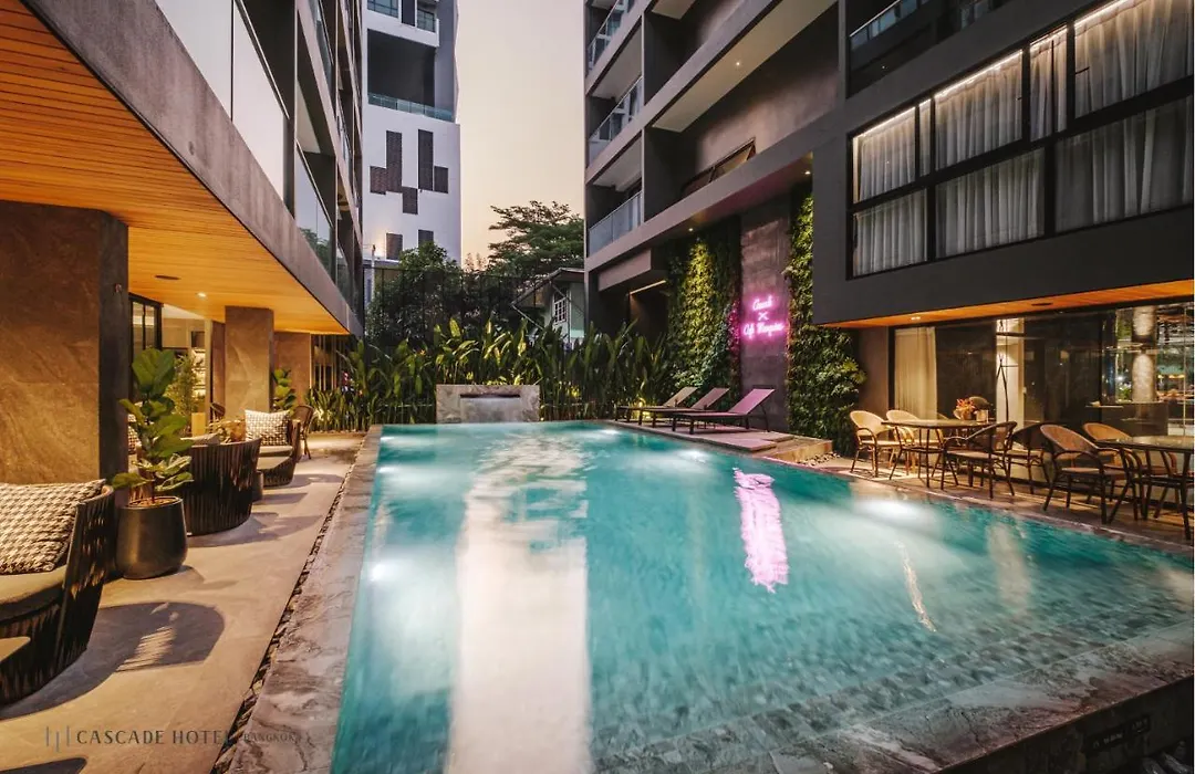 Cascade Hotel Bangkok-1