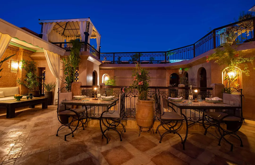 Riad Livia Marrakech - Adults Only-1