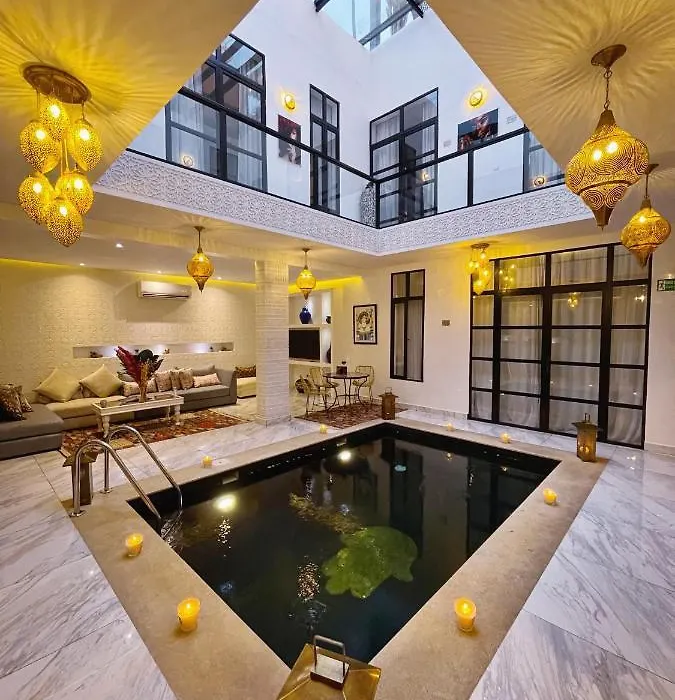 Riad Nolita & Spa Kasbah-1