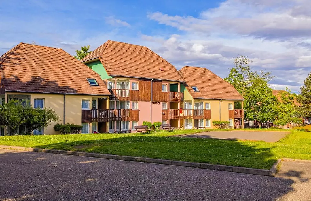 VVF Villages  La Plaine d'Alsace  Obernai-1