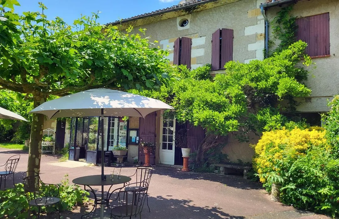 Hôtel La Flambée-1
