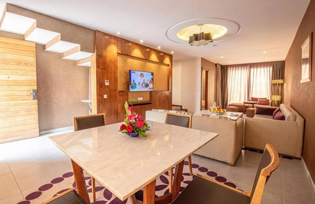 Sahara Hotel Agadir - Adults Only-1