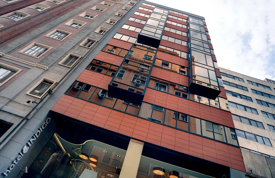 Hotel Indigo Madrid - Gran Via By Ihg-1