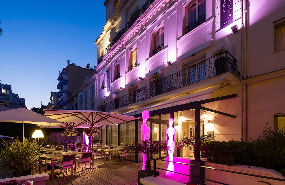 Hôtel Le Canberra-1