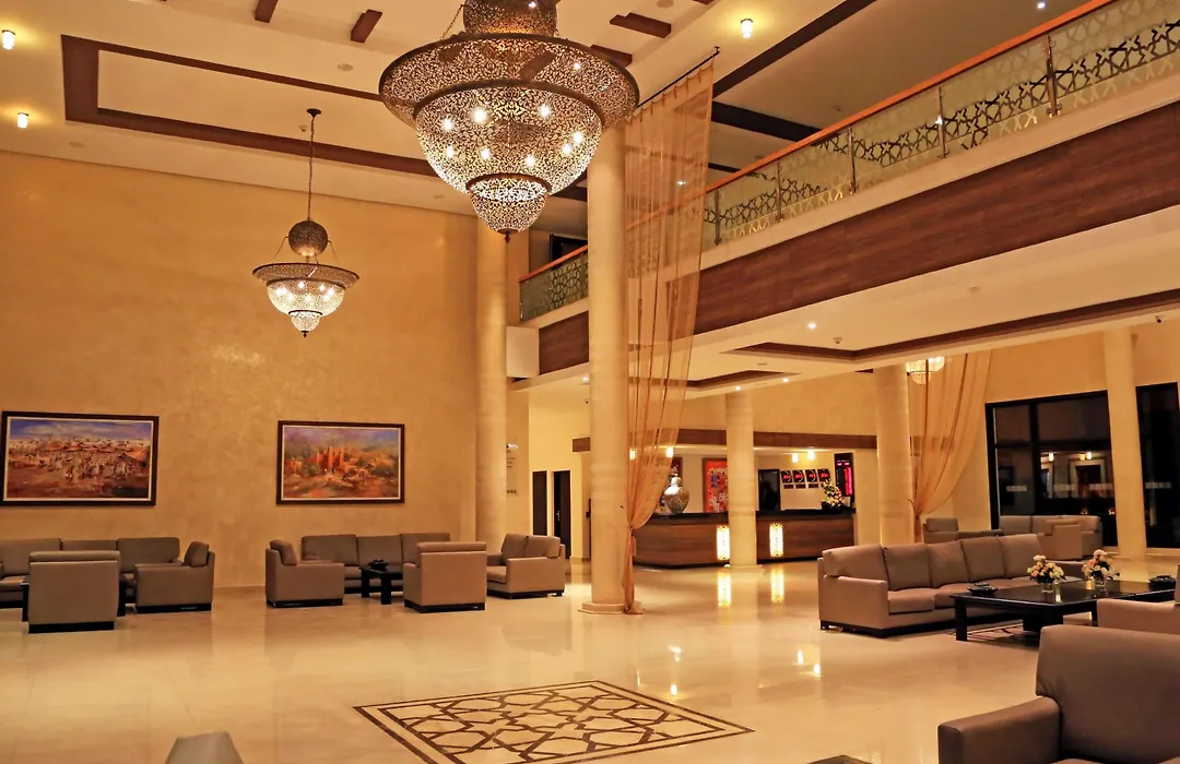 Aqualis Club Resort Marrakech-1