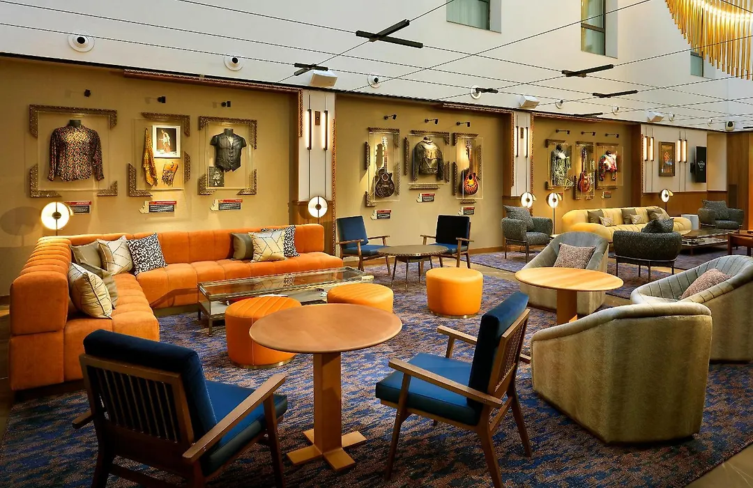 Hard Rock Hotel Madrid-1