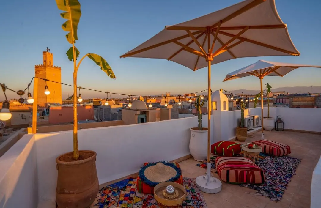 Riad Medjad & Spa-1