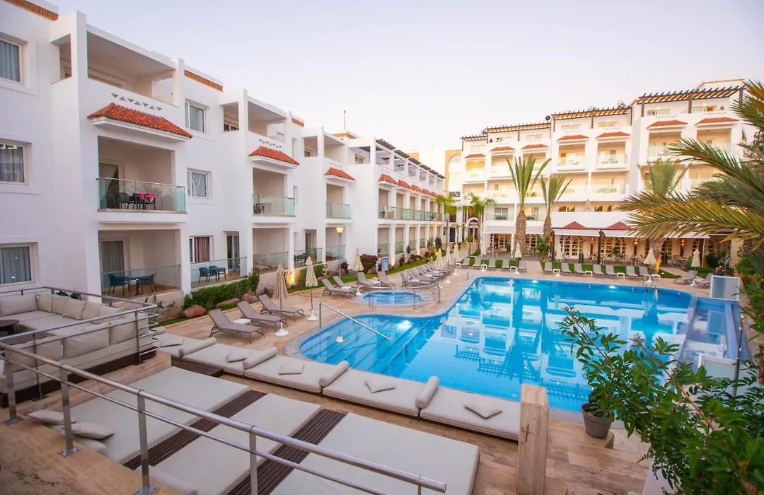 Hotel Timoulay And Spa Agadir-1