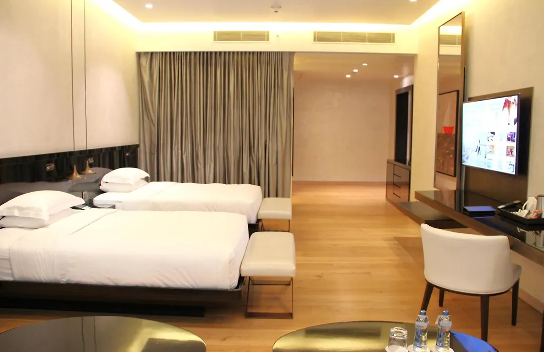 Hyatt Centric Levent Istanbul-1