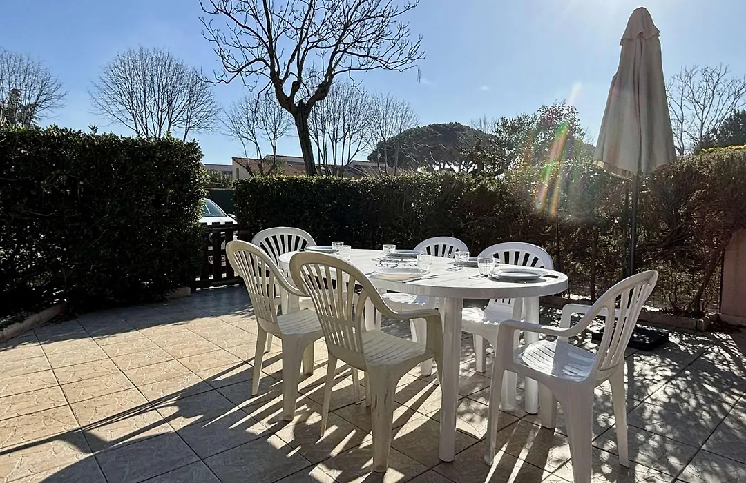 Appartement Argelès-sur-Mer, 2 pièces, 6 personnes - FR-1-225-74-1