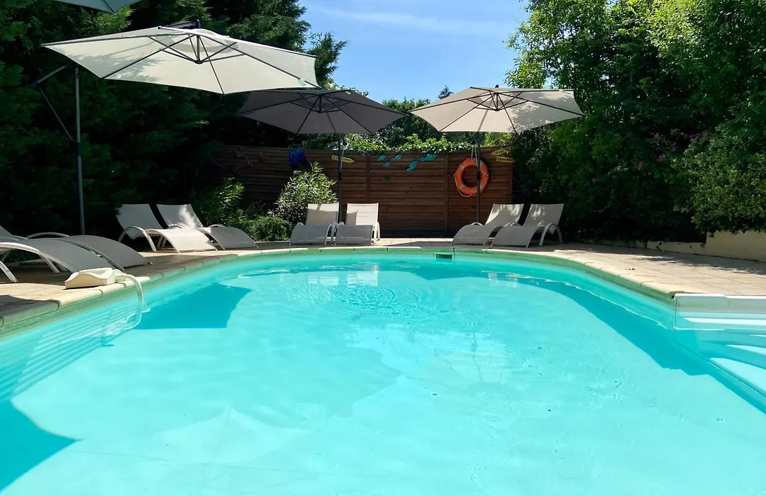 Le Cocon Boheme - maison climatisée au cœur de Sarlat - Parking - Piscine chauffée - Spa et massages-1