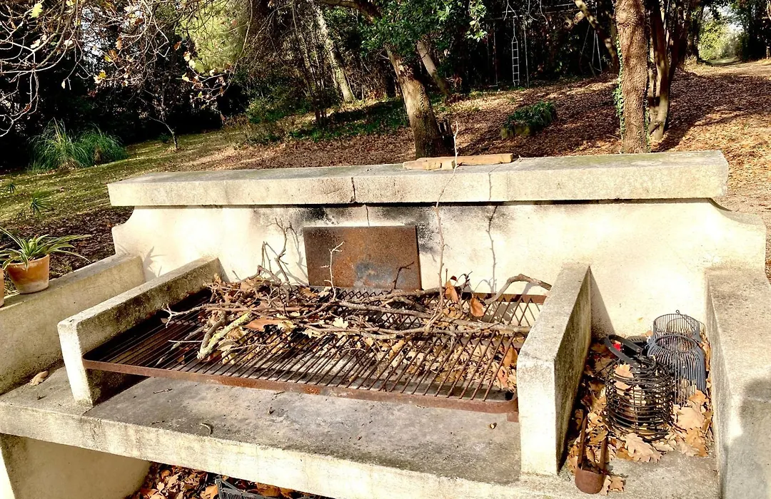 Mas des Bécasses, en Provence - 22 personnes-1
