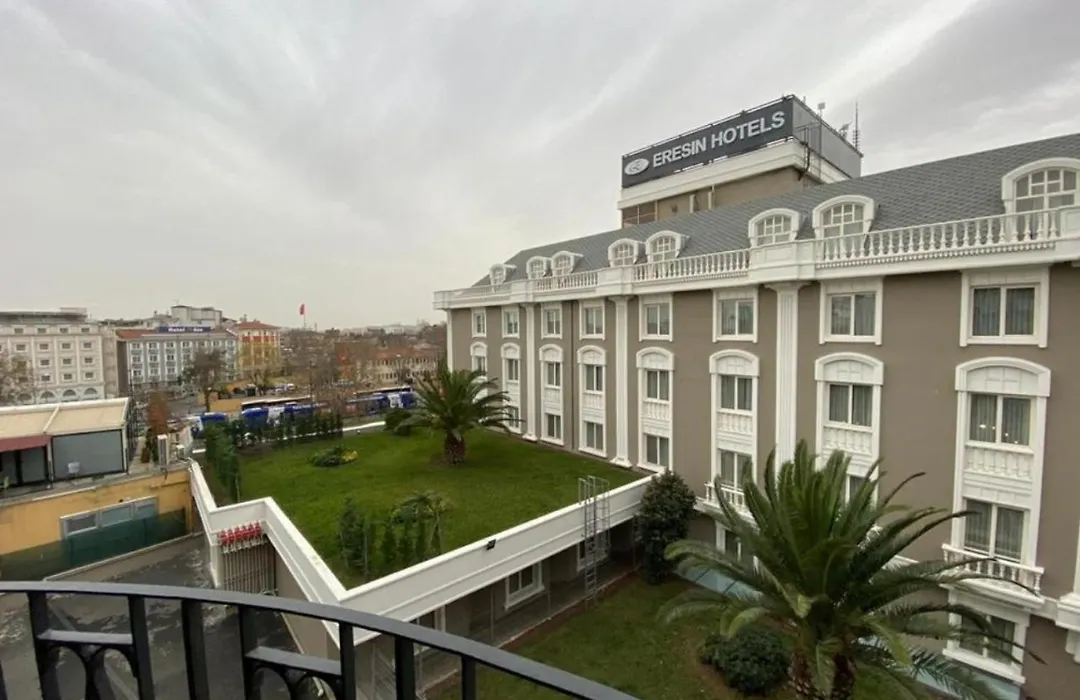 Eresin Hotels Express-1