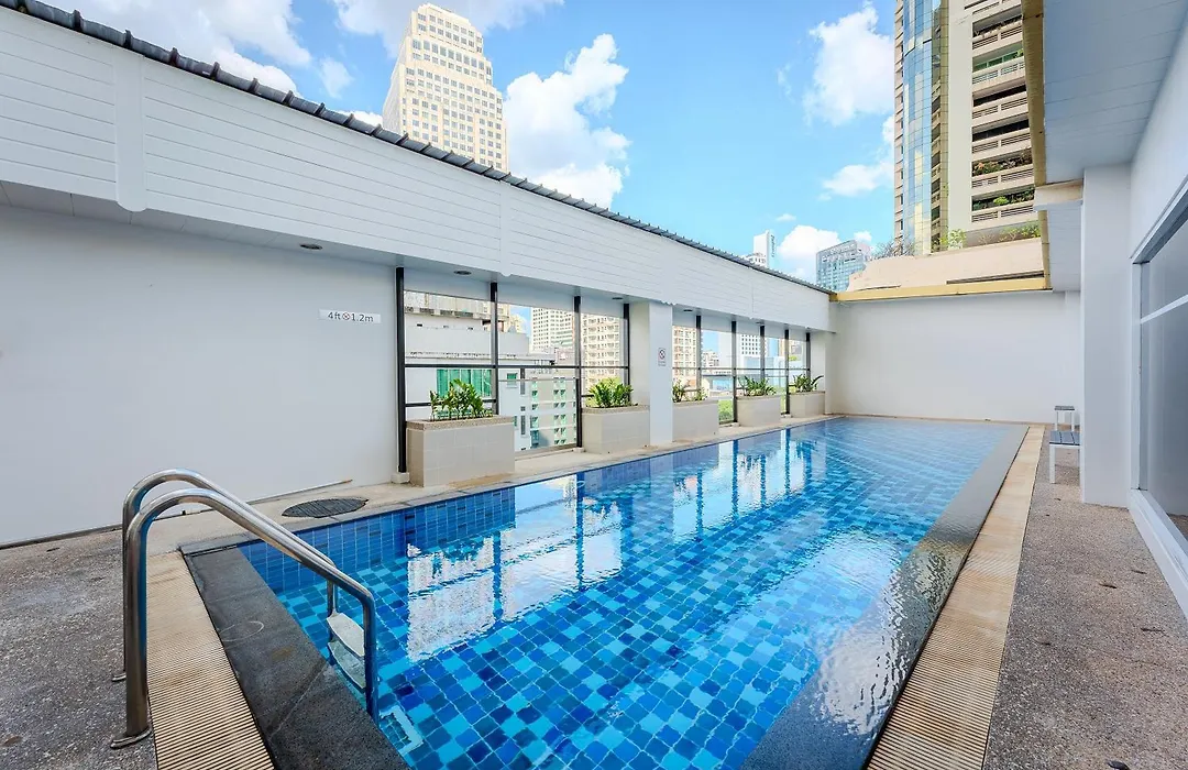 Citadines Sukhumvit 16 Bangkok-1