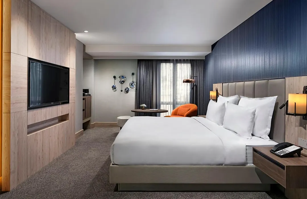 Crowne Plaza Istanbul - Ortakoy Bosphorus By Ihg-1