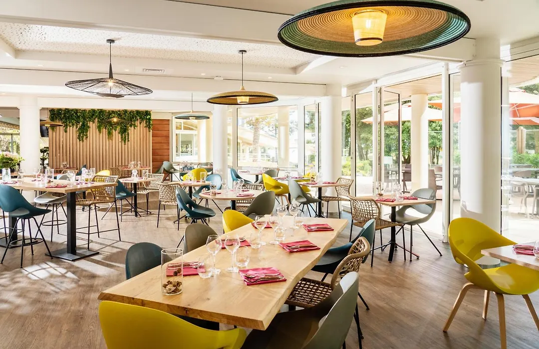 Hôtel Valdys Thalasso&Spa - les Pins-1