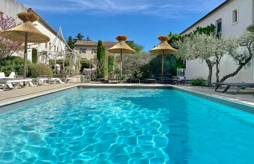 Hotel du Soleil et Spa-1