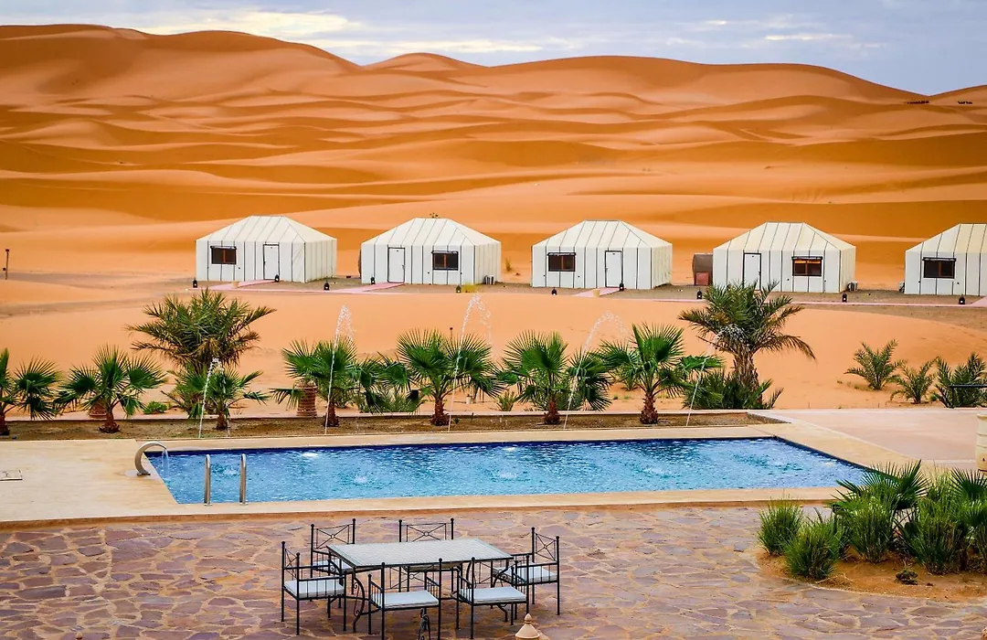 Yakout Merzouga Luxury Camp-1