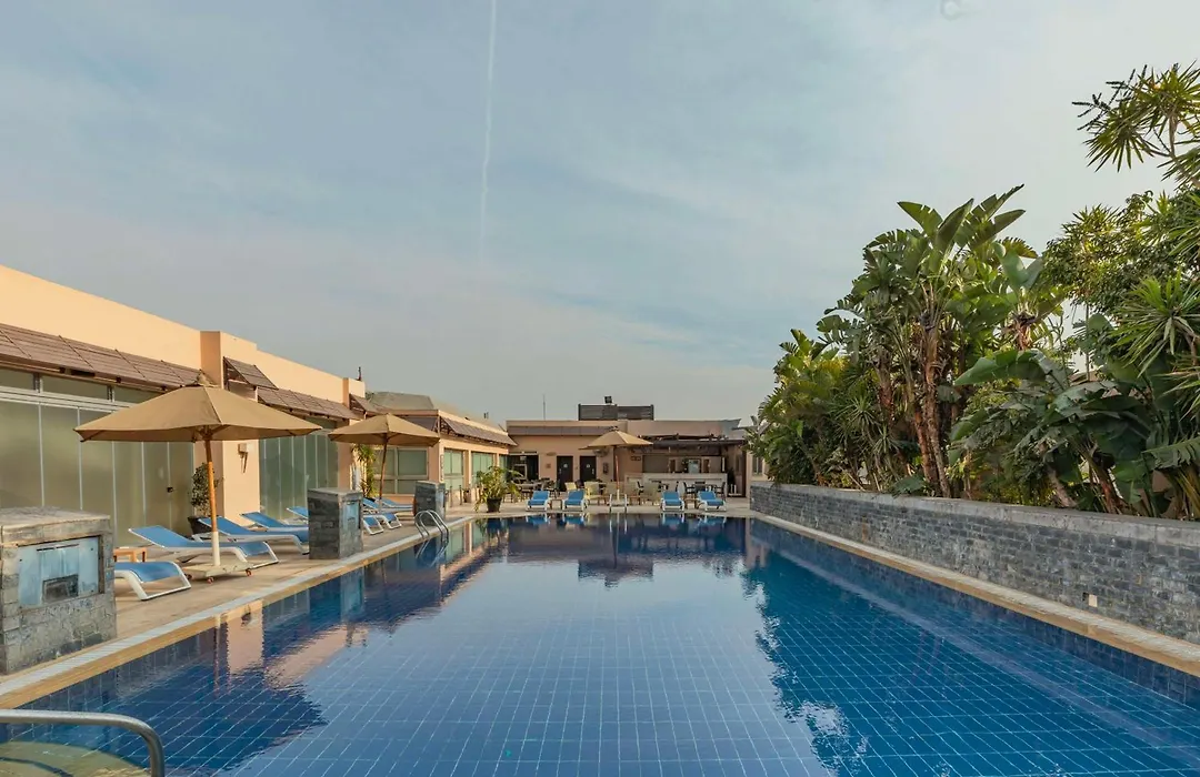 Radisson Blu Hotel, Cairo Heliopolis-1